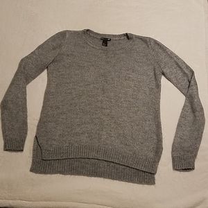 Gray H&M Sweater